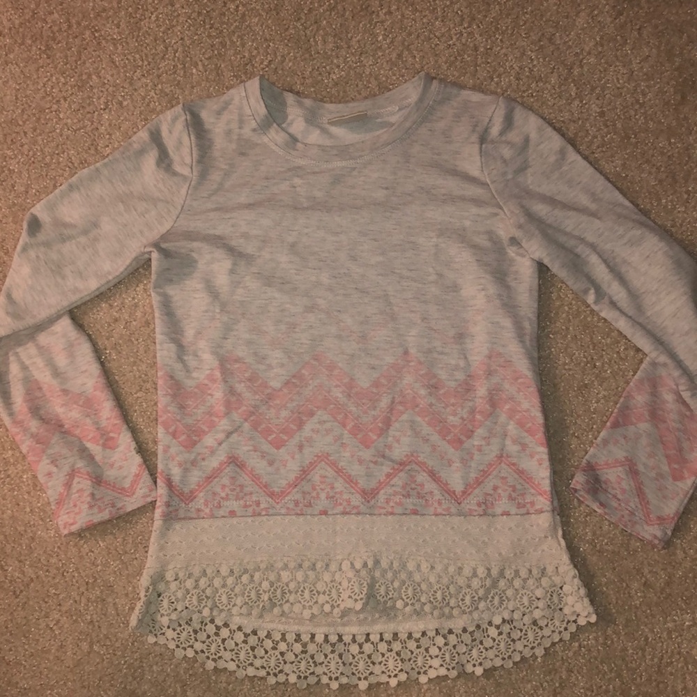 Daytrip longer sleeve shirt